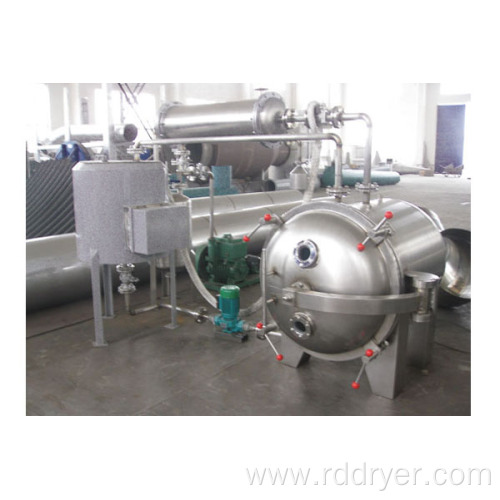 Tray Type Vacuum Combination Drying Machine